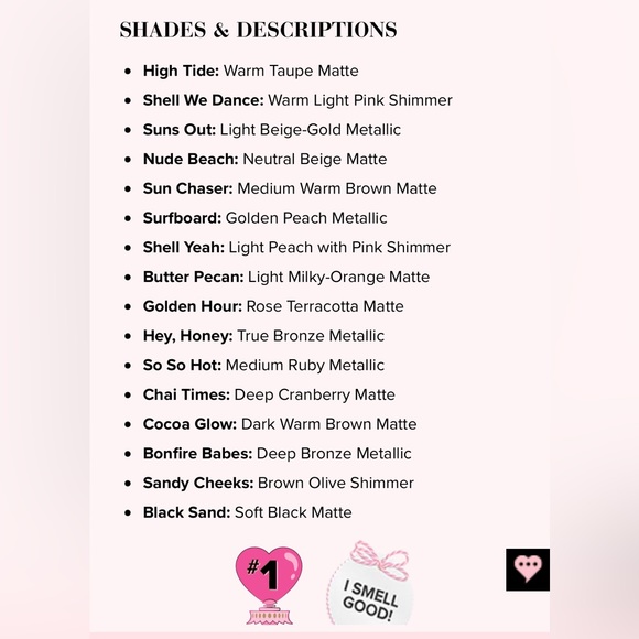 Too Faced Born This Way Sunset Stripped Palette - Picture 8 of 9